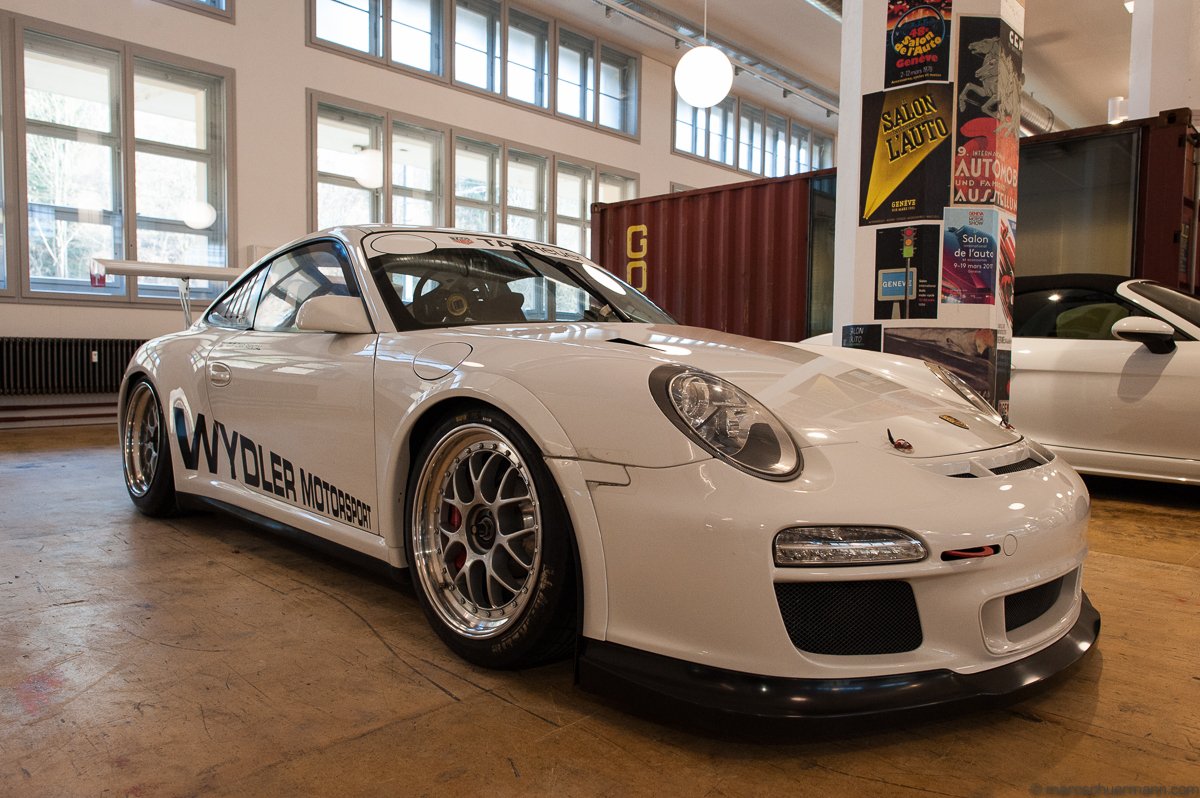 2011 Porsche 911 GT3 - GT3 CUP II 3.8 | Classic Driver Market