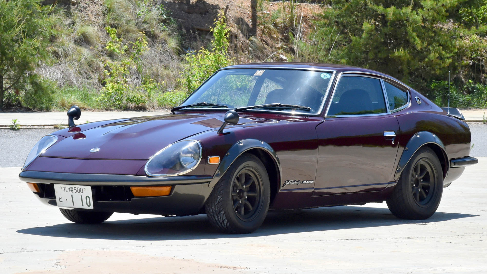 Datsun 240z Fairlady