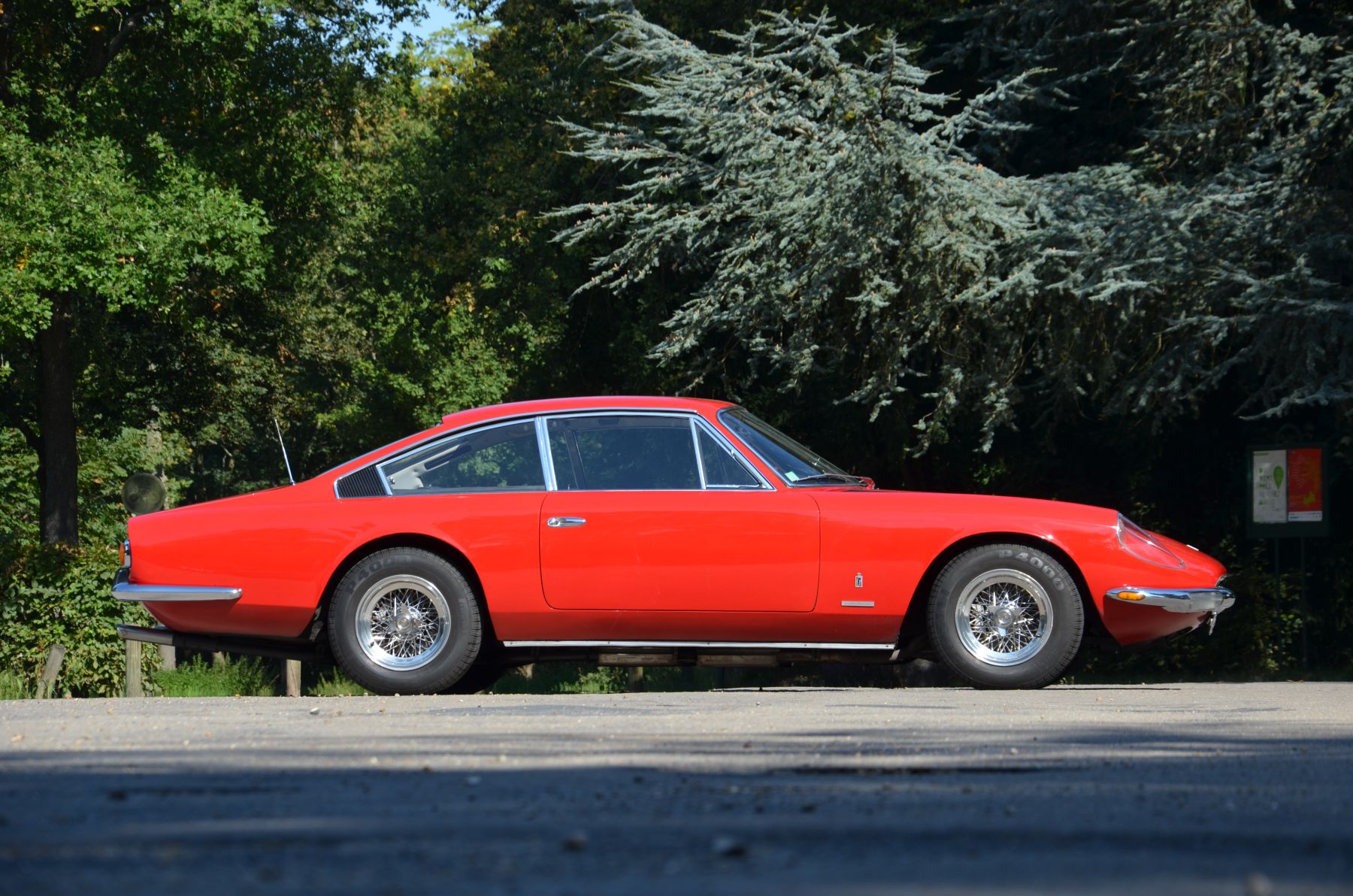 1970 Ferrari 365 GT 2+2 | Classic Driver Market