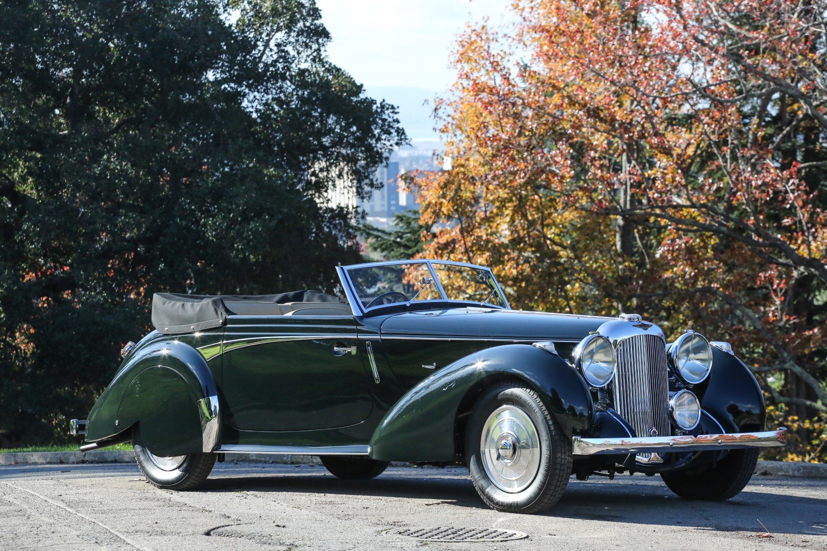 1950 Lagonda