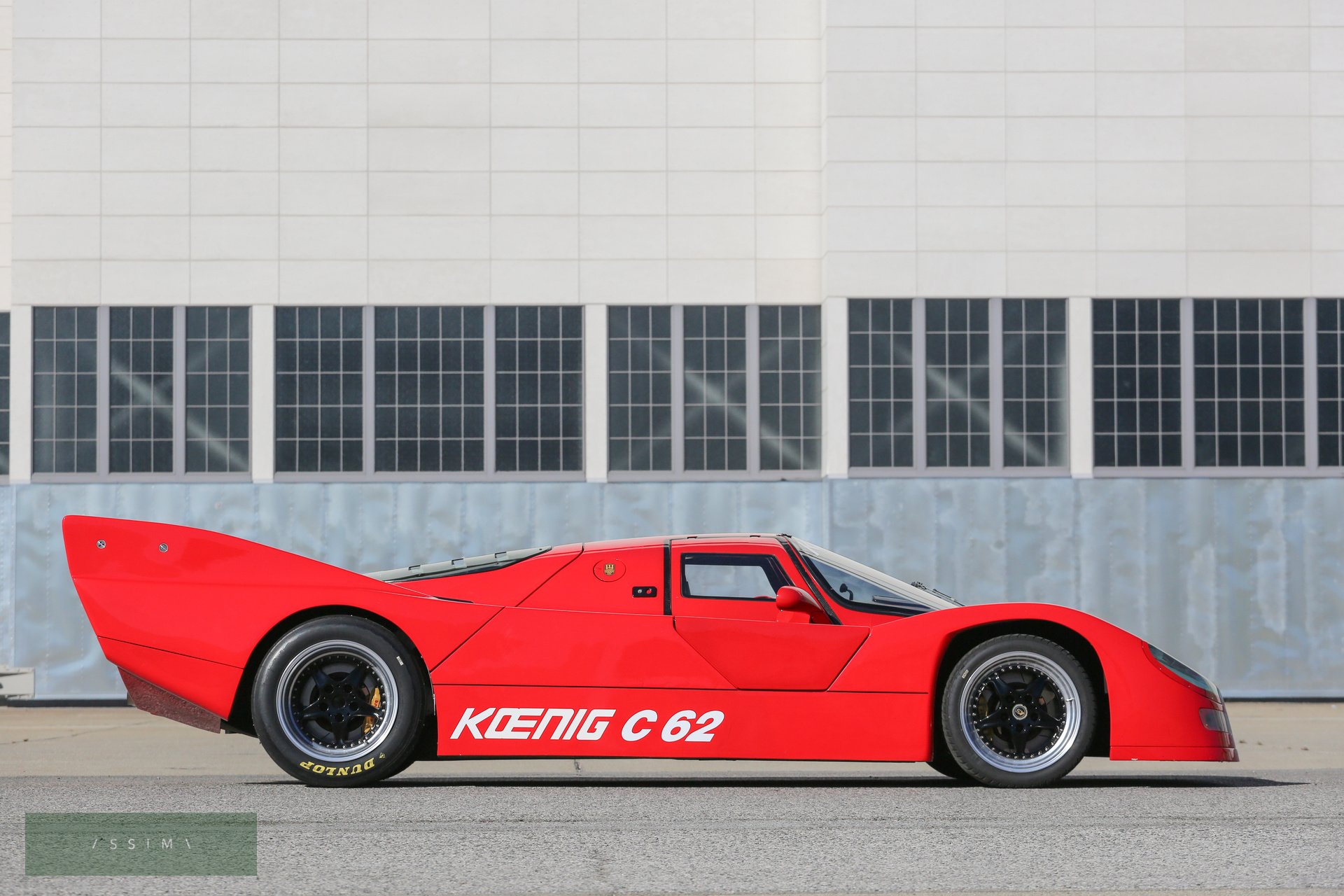 1991 Porsche 962 Koenig C62 Classic Driver Market