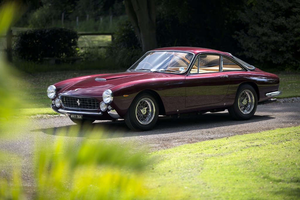 Феррари 250 gt lusso