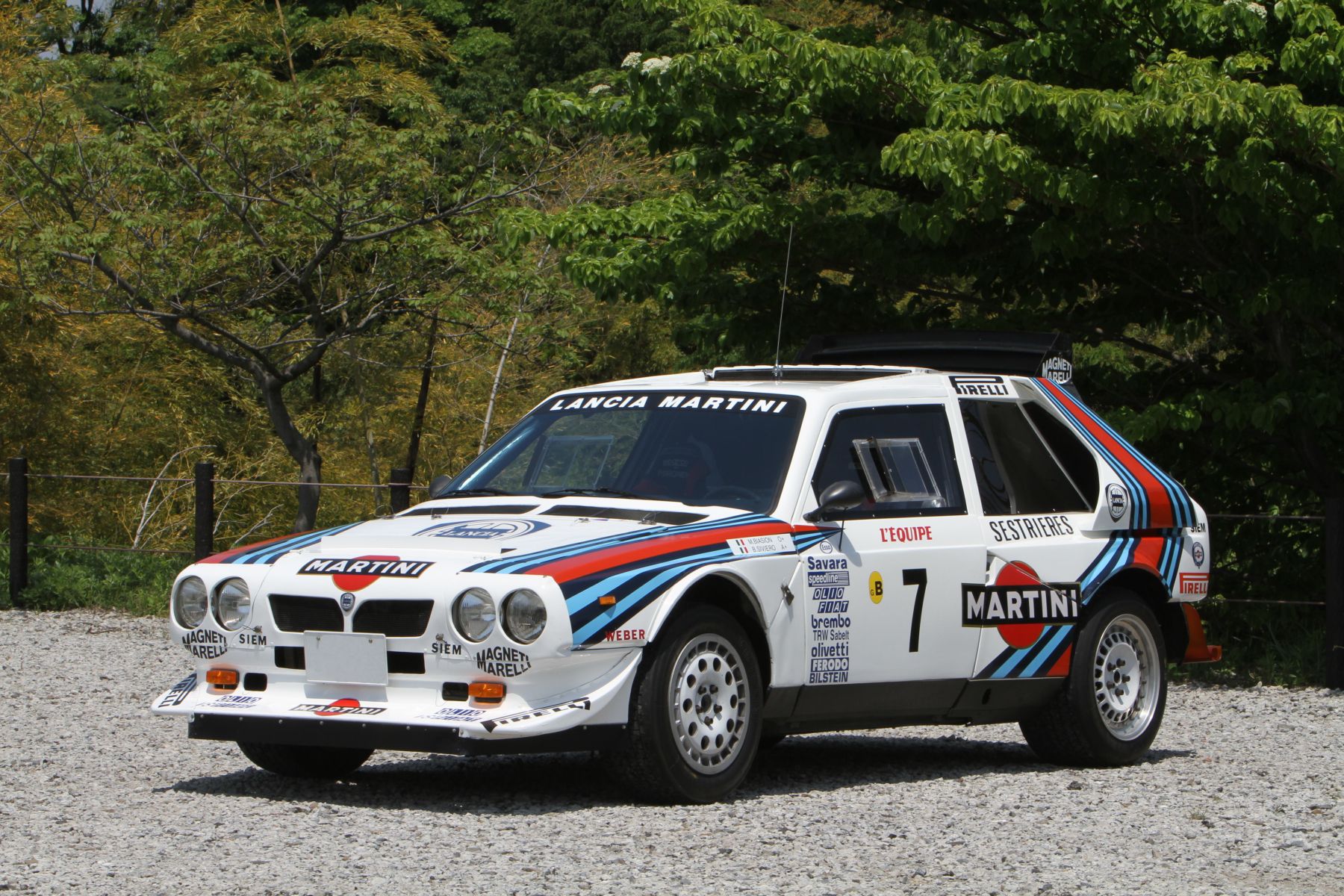 1985 Lancia Delta | Classic Driver Market