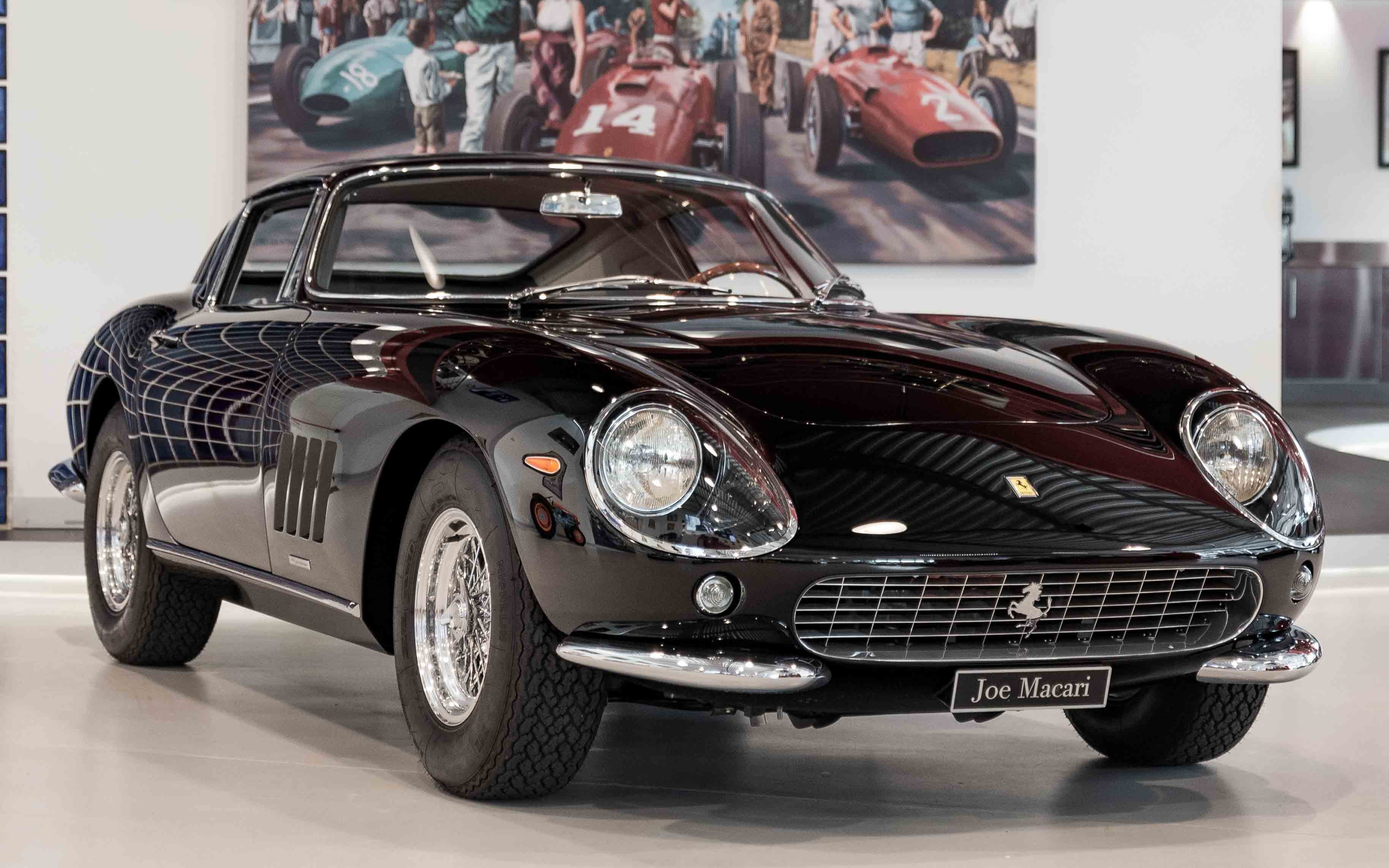 1965 Ferrari 275 Vintage Car For Sale