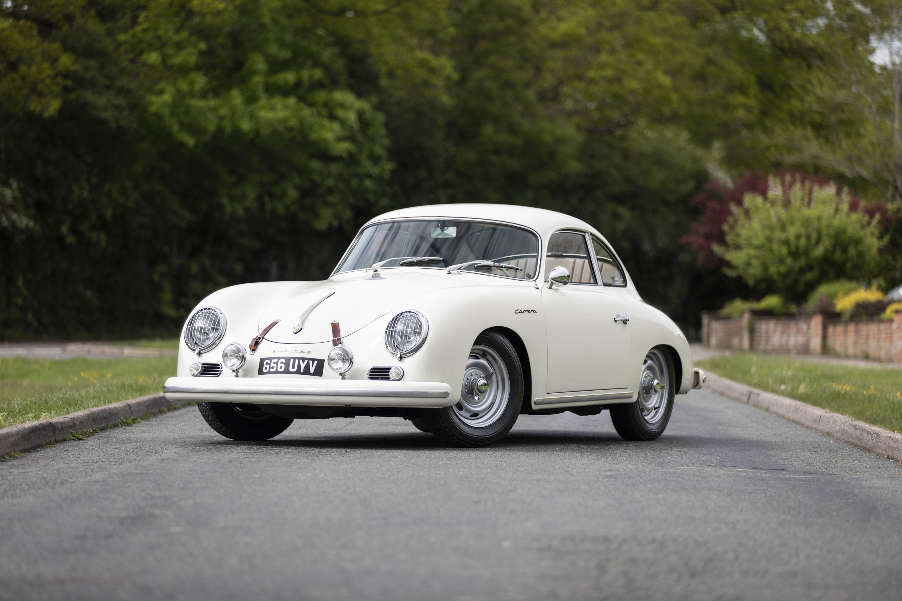 1957 Porsche 356 - A Carrera GS | Classic Driver Market