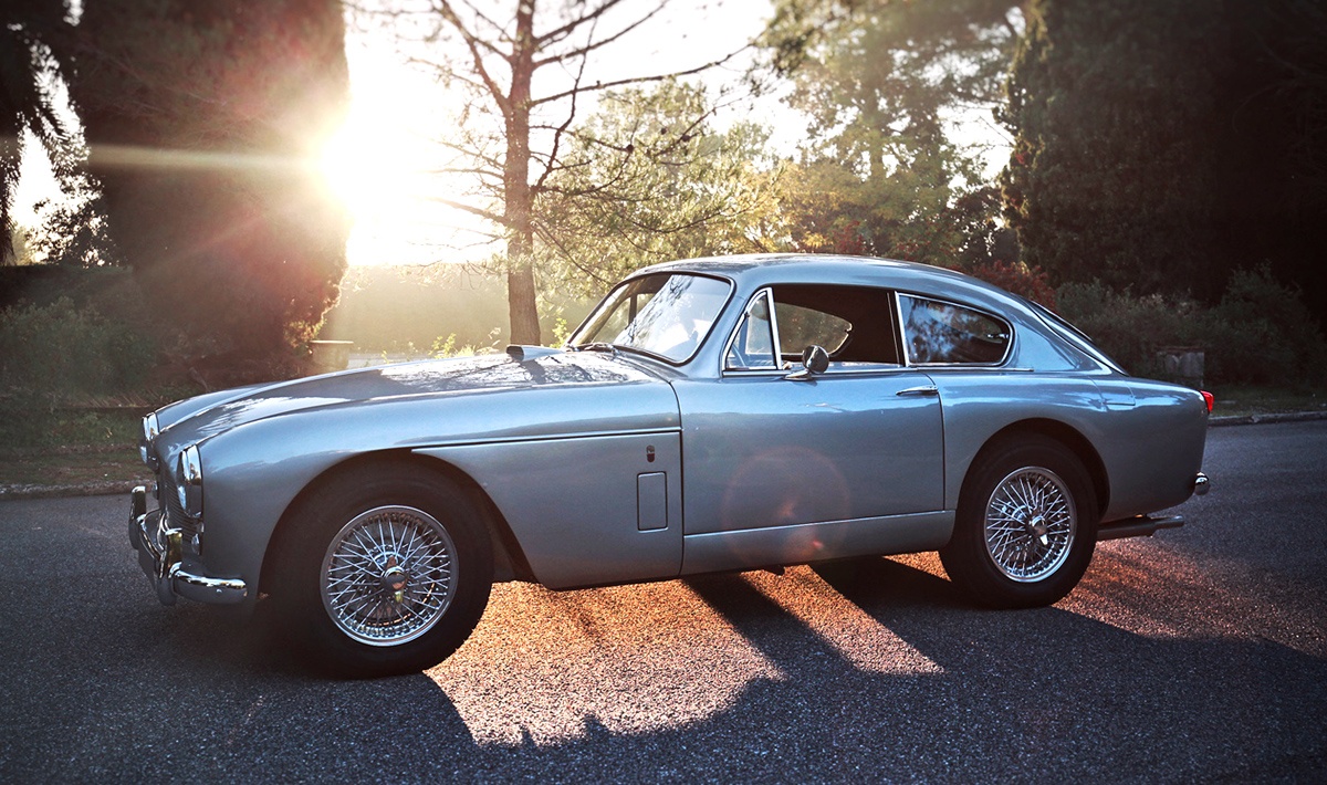 Aston Martin DB Mark III 1957