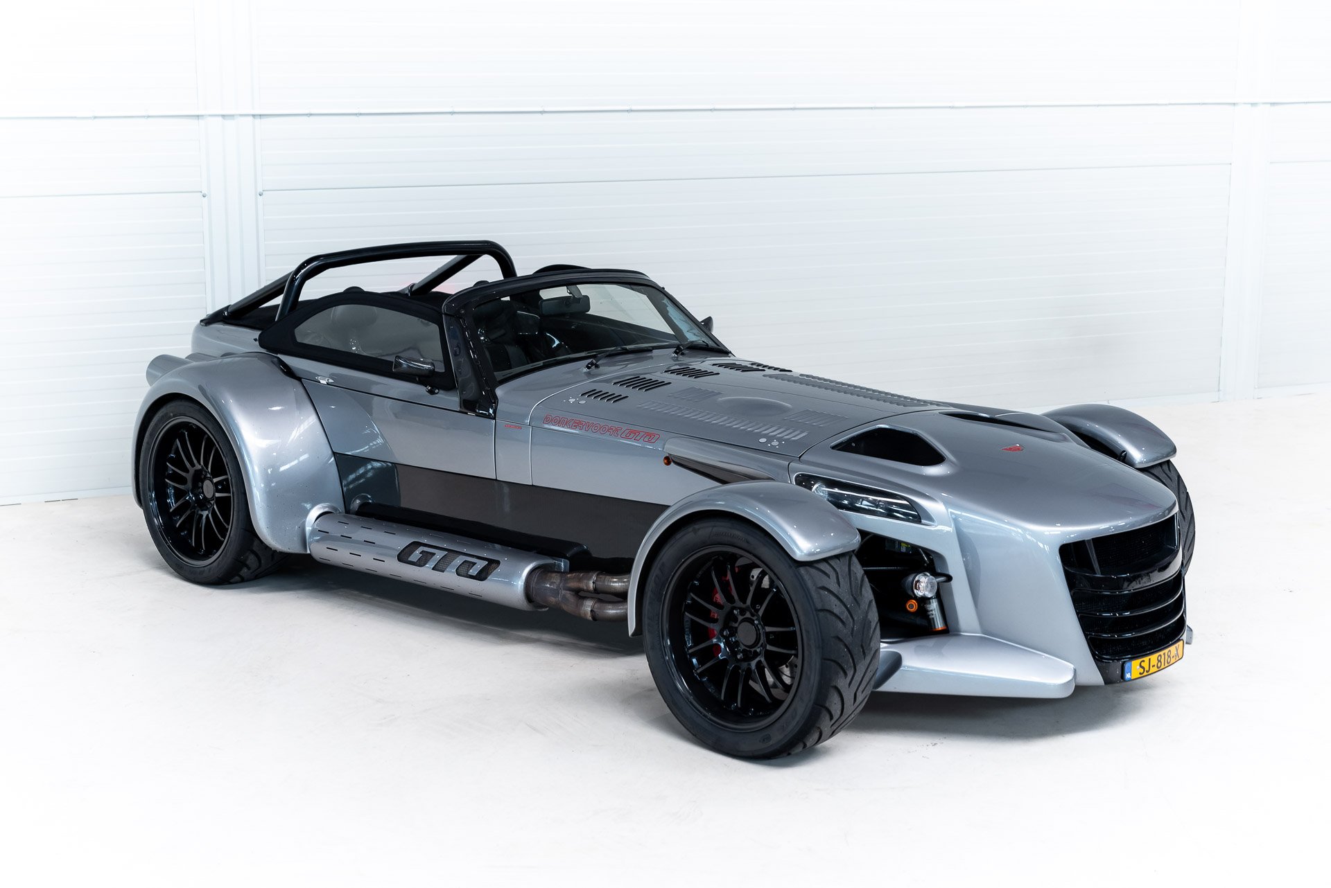 16 Donkervoort D8 Gto Bilster Berg Edition Classic Driver Market