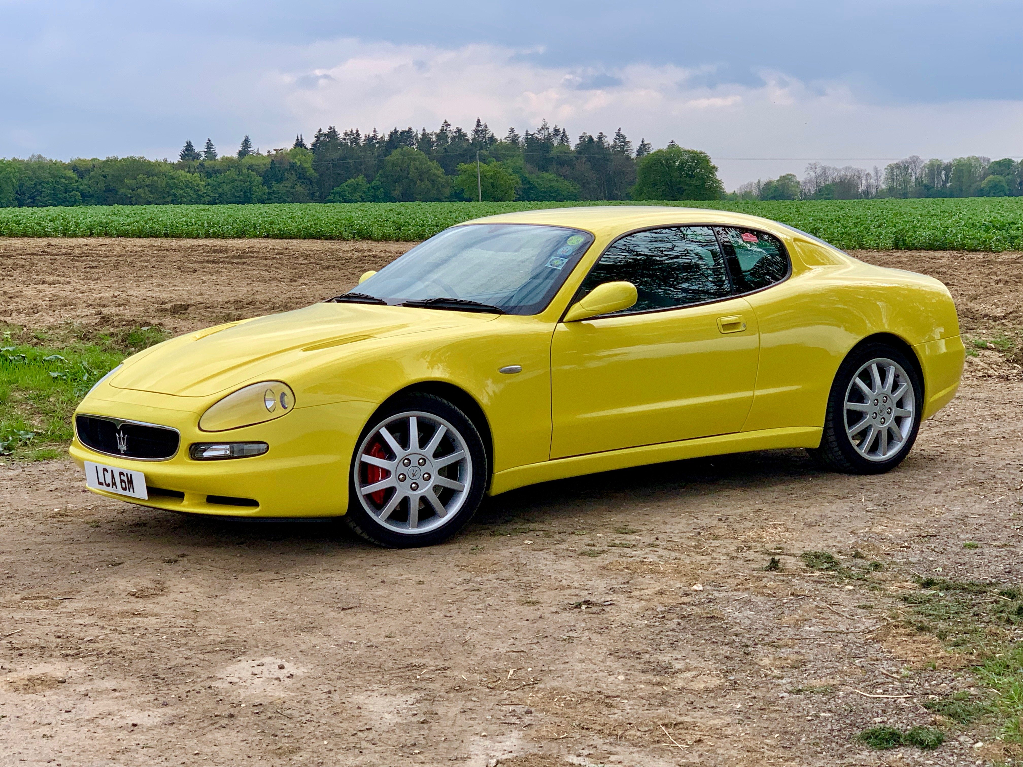 2000 Maserati 3200 - coupe | Classic Driver Market