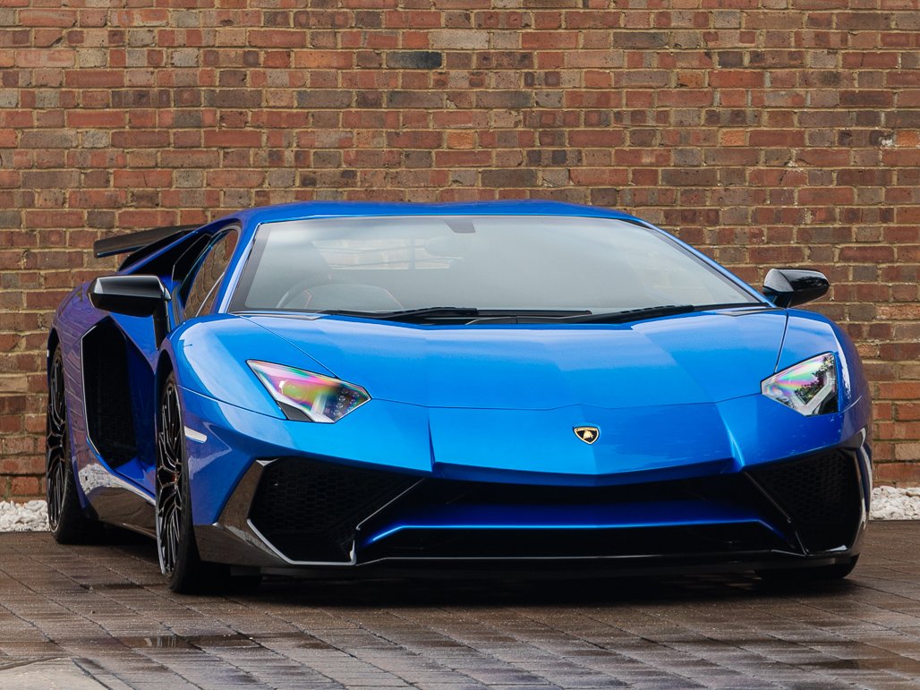 Lamborghini lp750