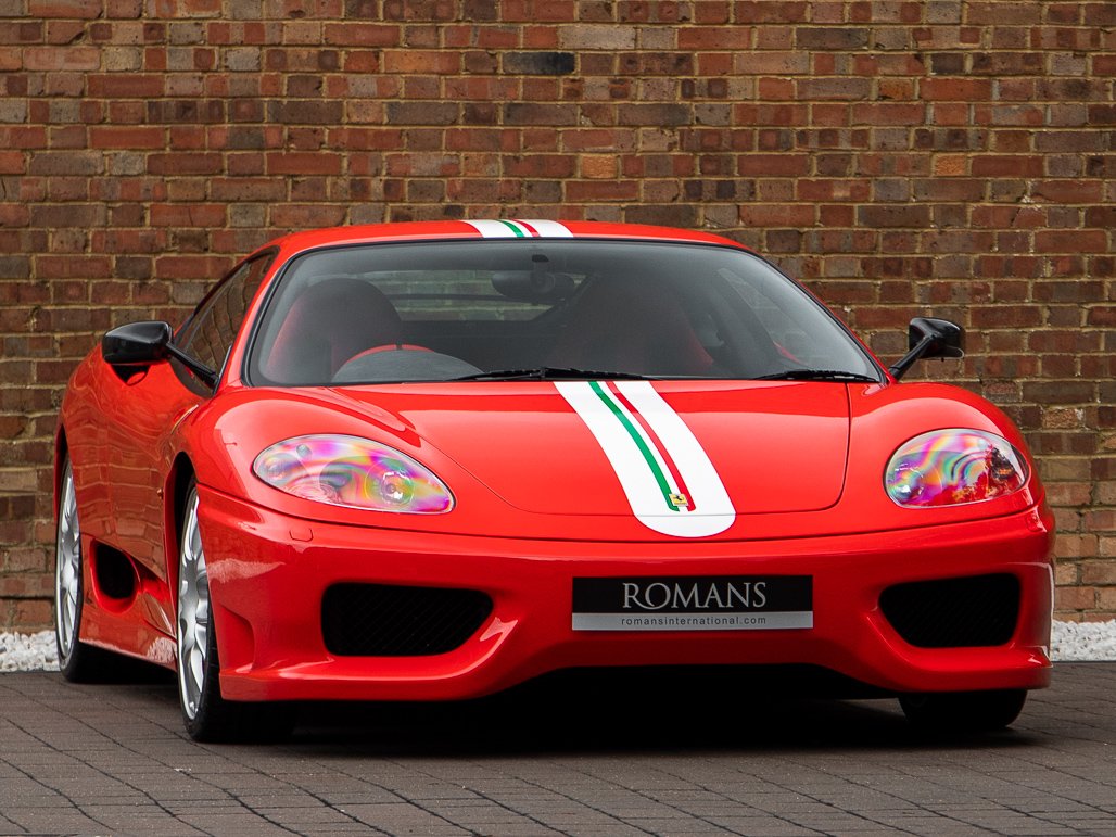 Ferrari 360 Scuderia