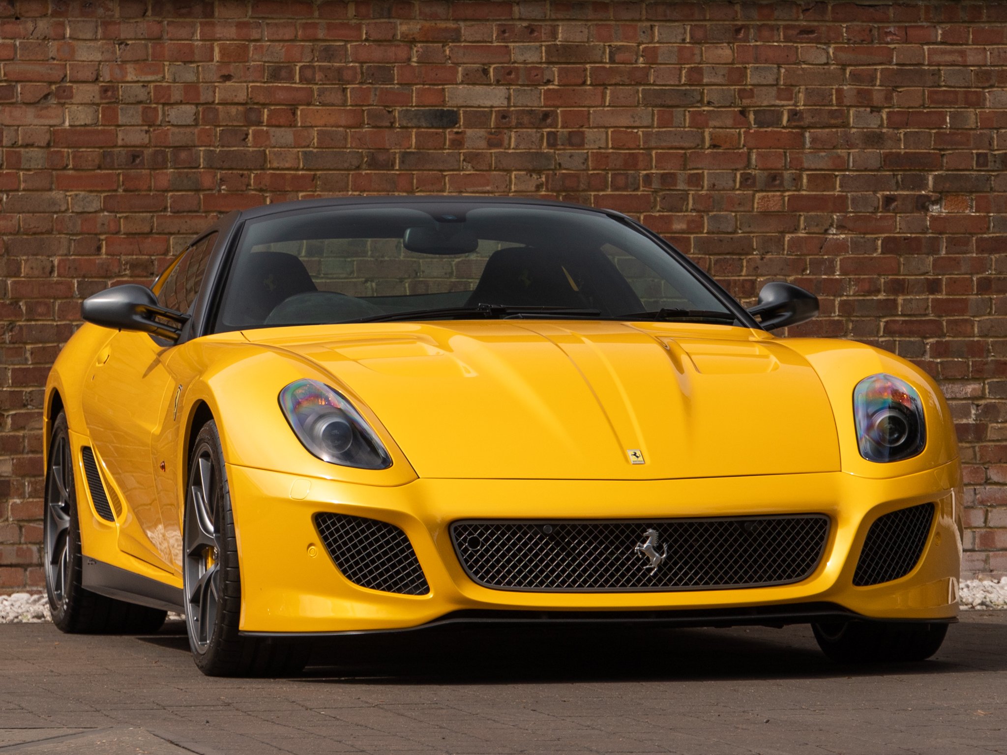 2011 Ferrari 599 - GTO | Classic Driver Market