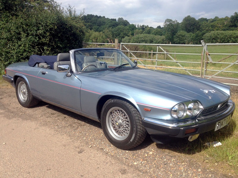 1989 Jaguar XJS | Classic Driver Market