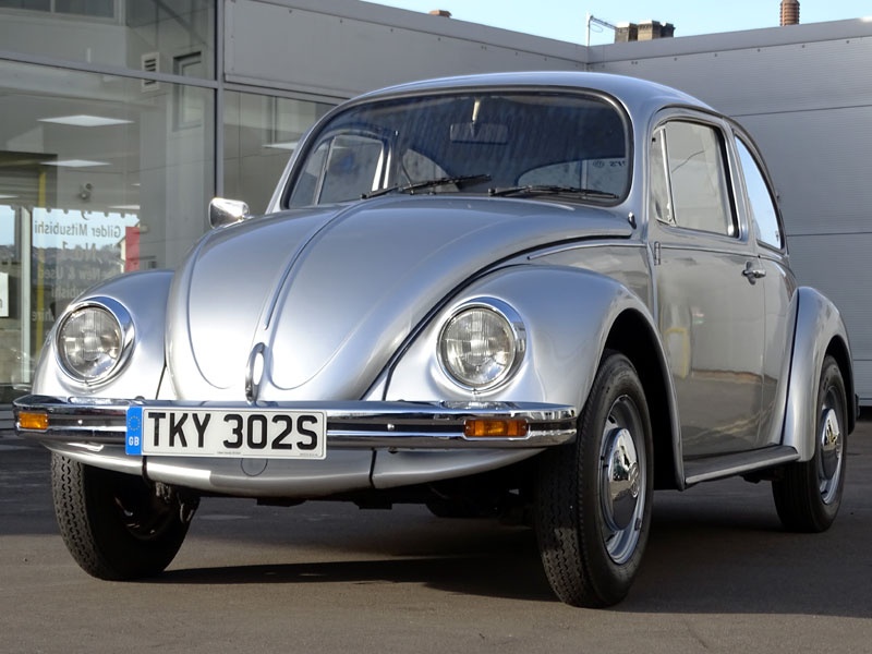 1978 VW Beetle | Classic Driver Market