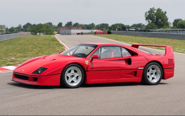 91 ferrari f40