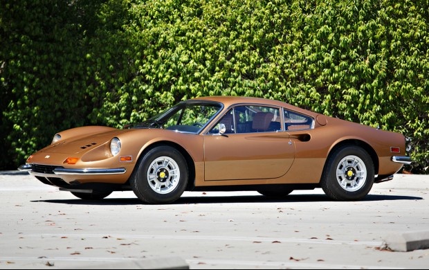 1972 Ferrari Dino 246 GT | Classic Driver Market