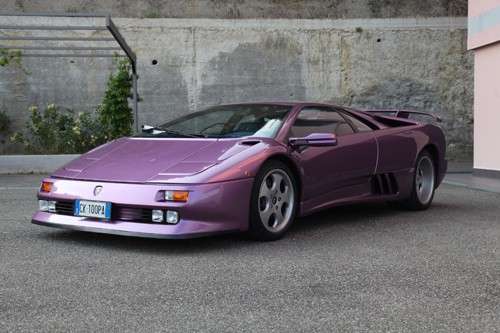 Lamborghini Diablo se30