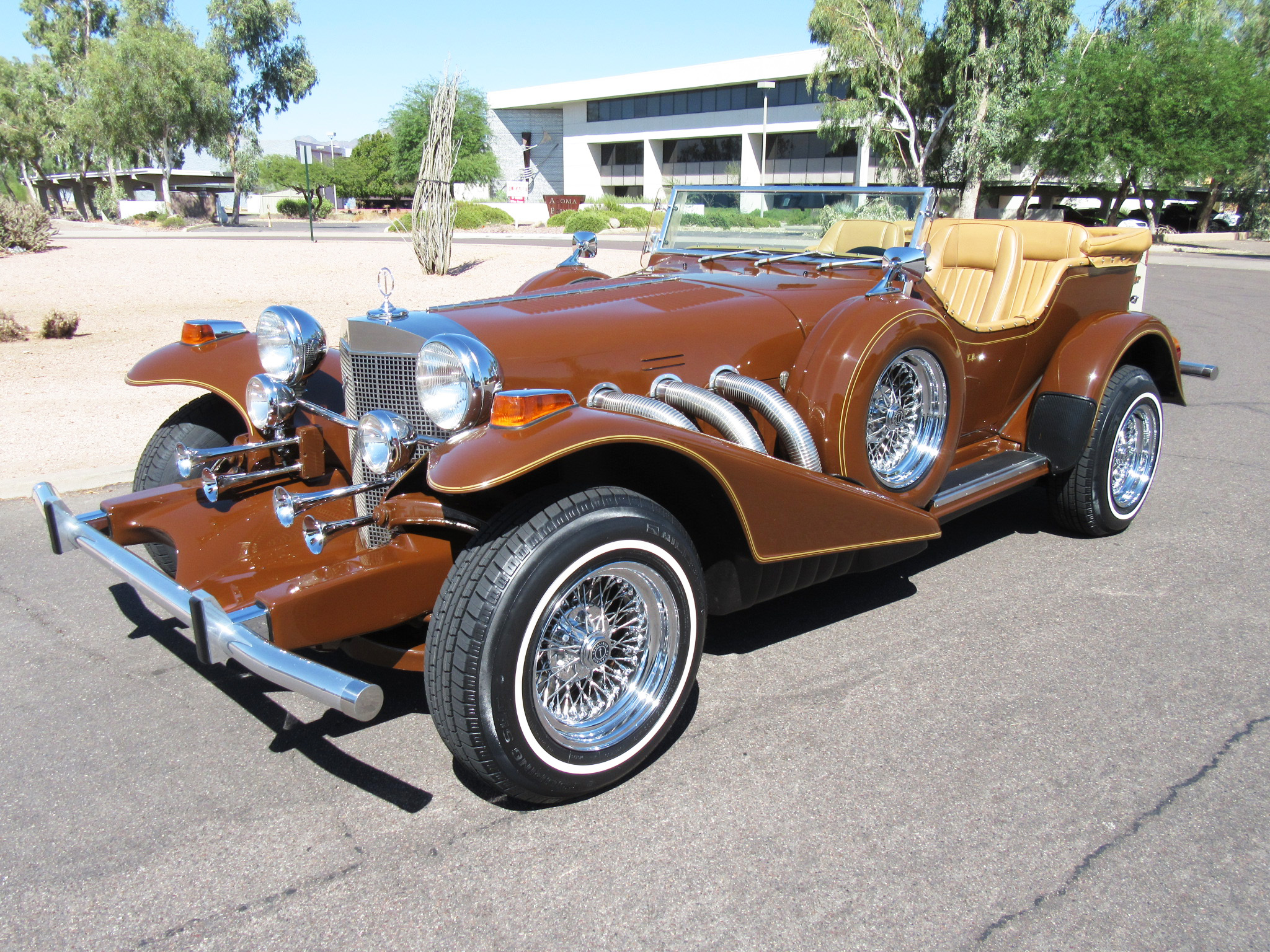 Excalibur Phaeton