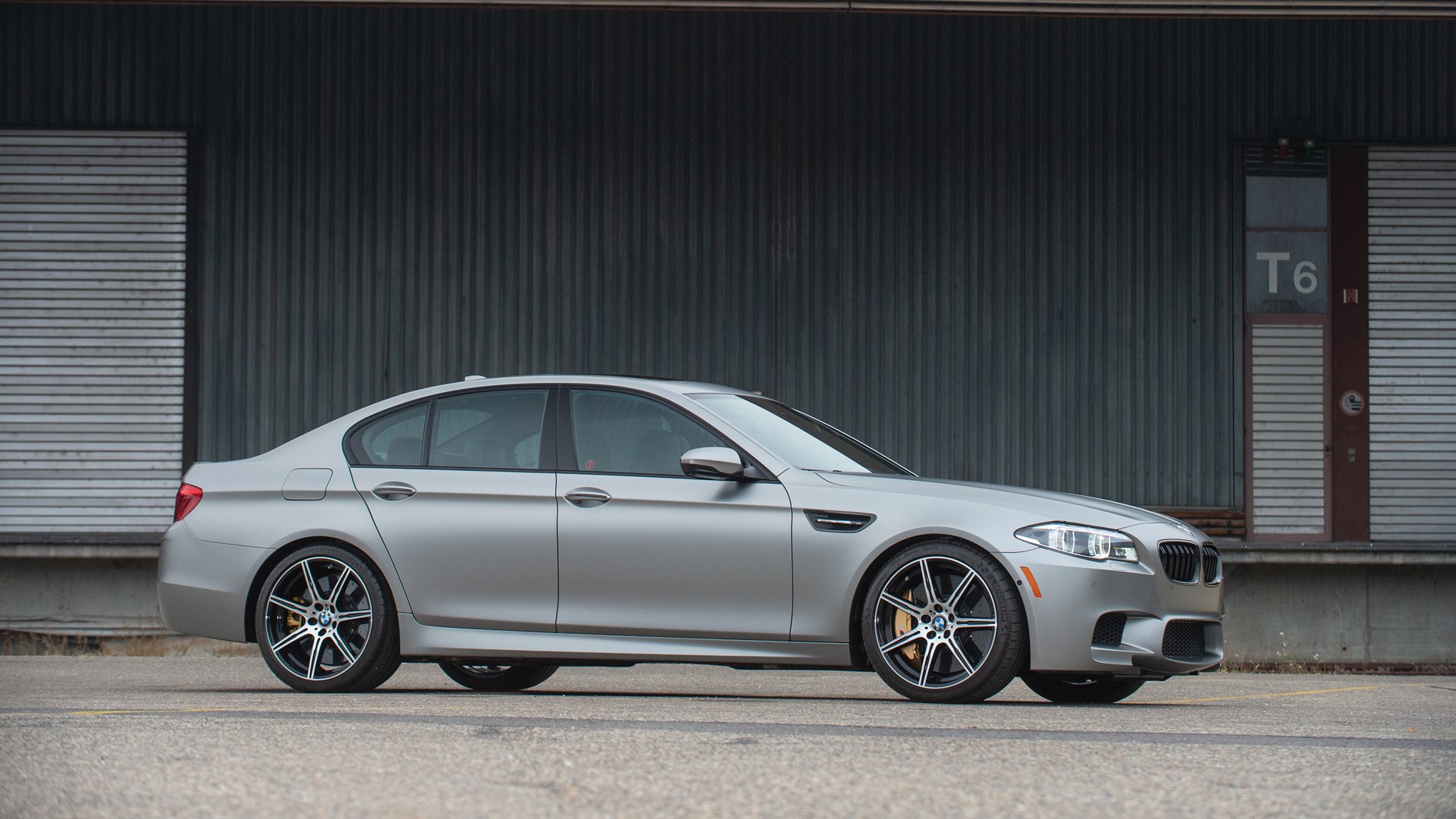 2015 BMW M5 - M5 '30 Jahre' | Classic Driver Market