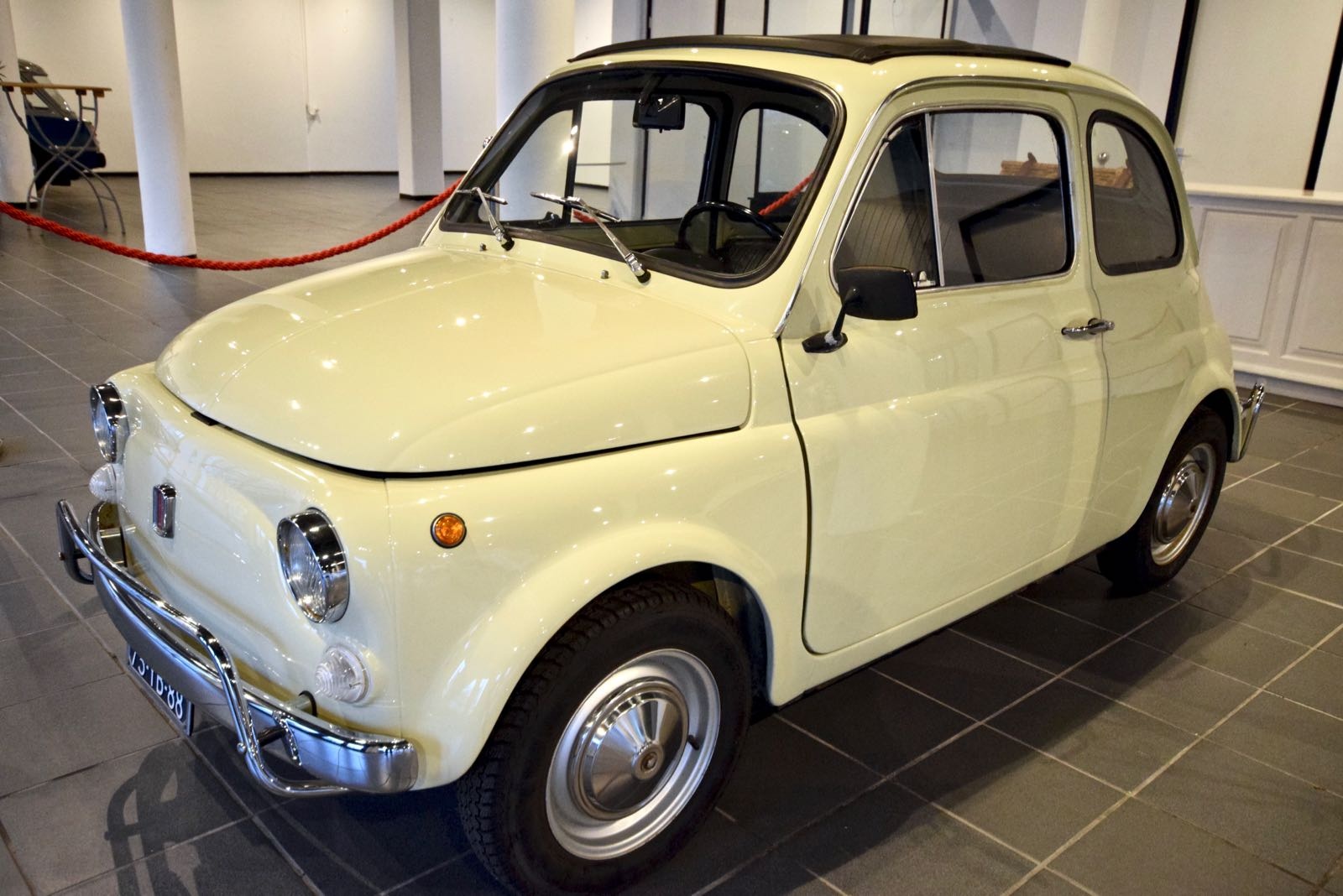 1973 Fiat 500 - L | Classic Driver Market