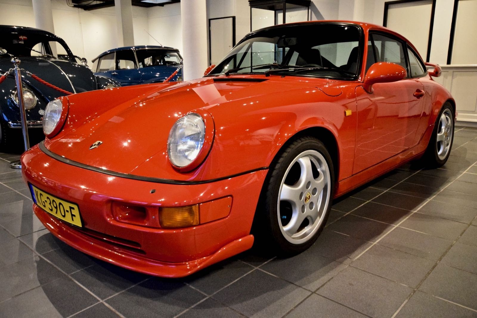 1987 Porsche 911 