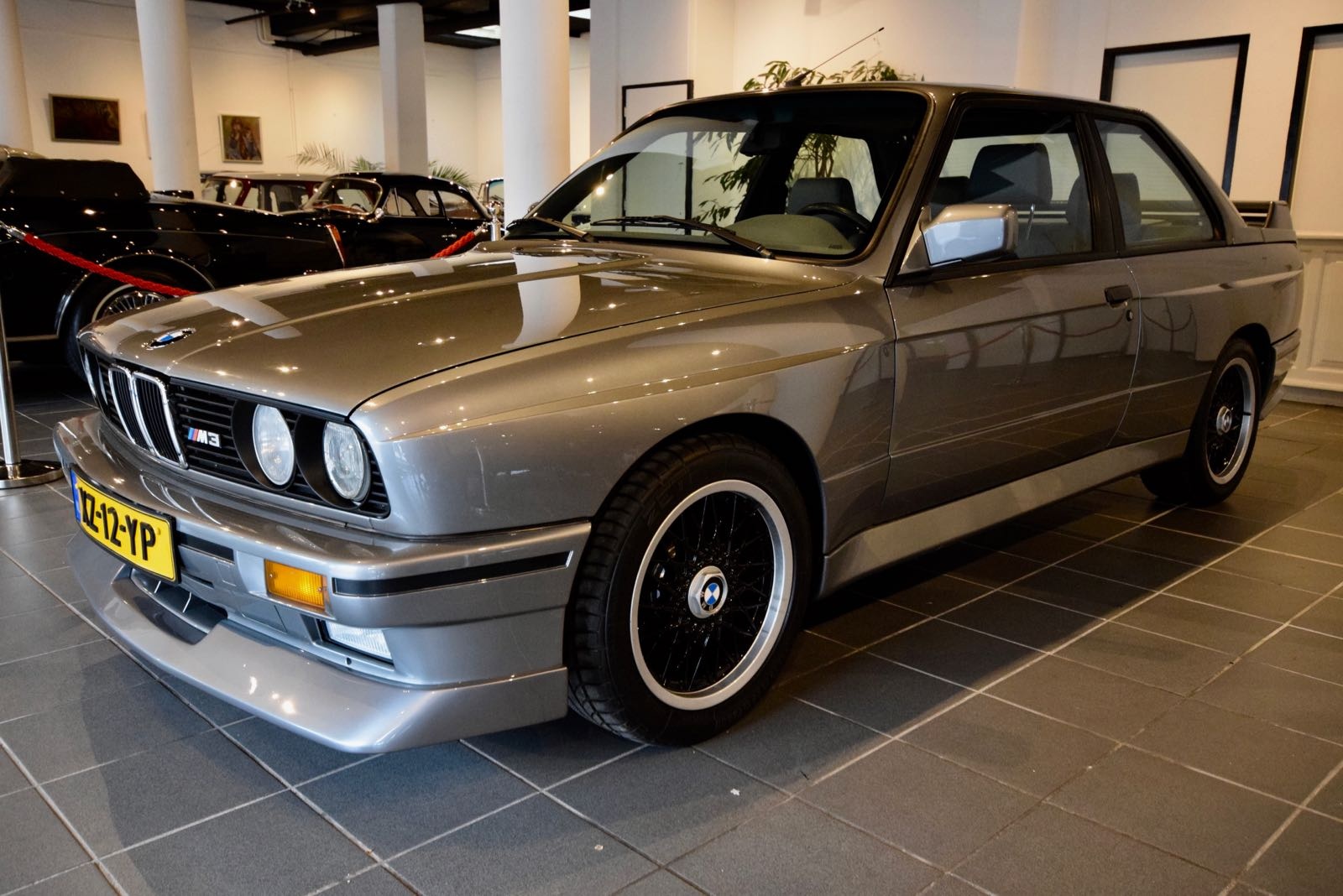 BMW m3 1990