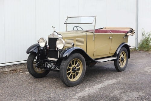 1928 Standard | Classic Driver Market