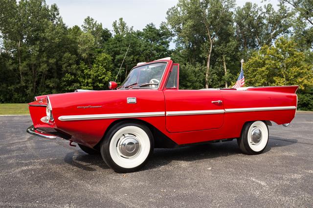 Amphicar model 770