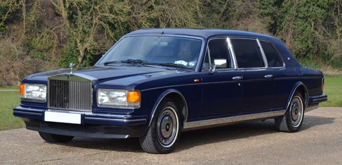 1993 Rolls-Royce Silver Spur III | Classic Driver Market