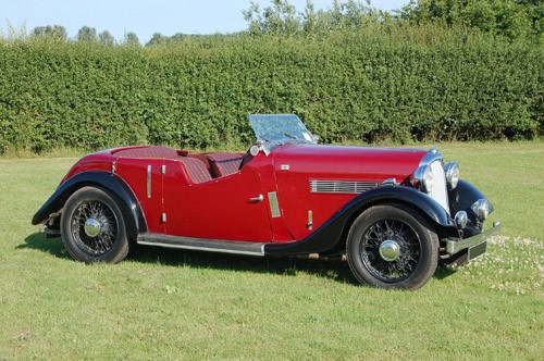 1936 Rover 12 | Classic Driver Market