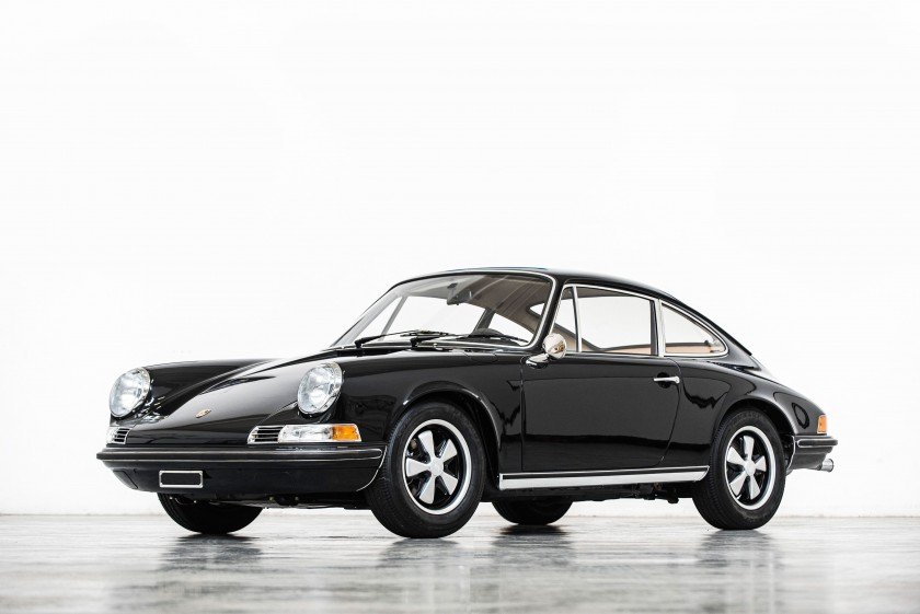 1969 Porsche 911 2 2l S Classic Driver Market