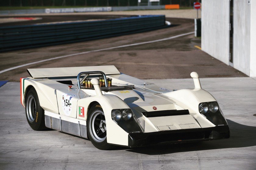 1967 Other Other Serenissima 3000sp Prototipo Classic Driver Market