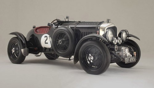 1929 Bentley 4 1/2 Litre | Classic Driver Market