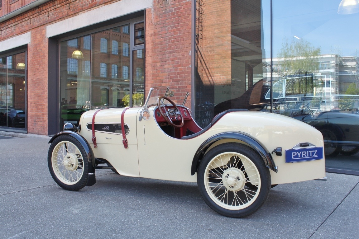 1928 Bmw Dixi Oldtimer Zu Verkaufen