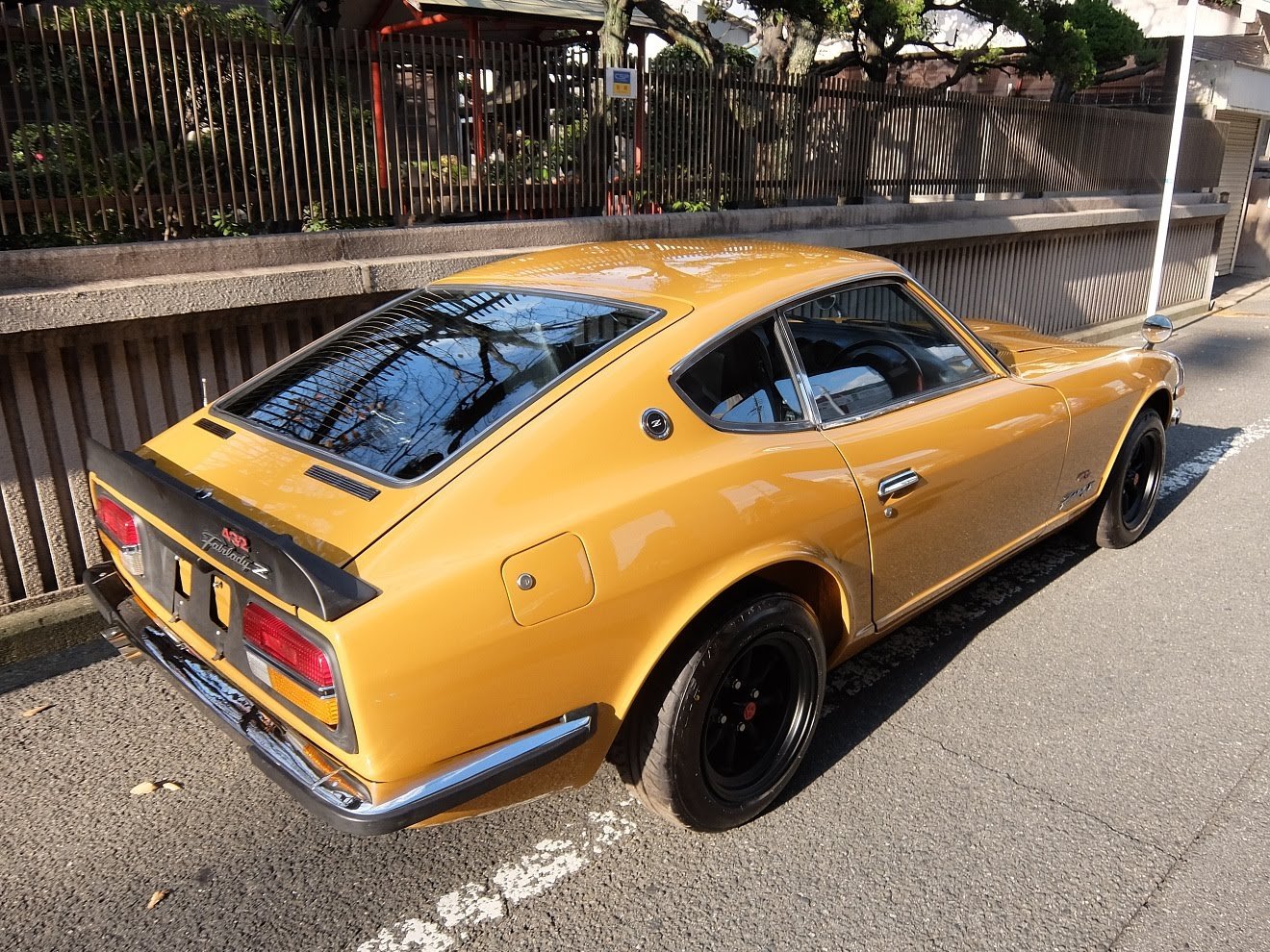 1970 Nissan Fairlady Z432 Vintage Car For Sale