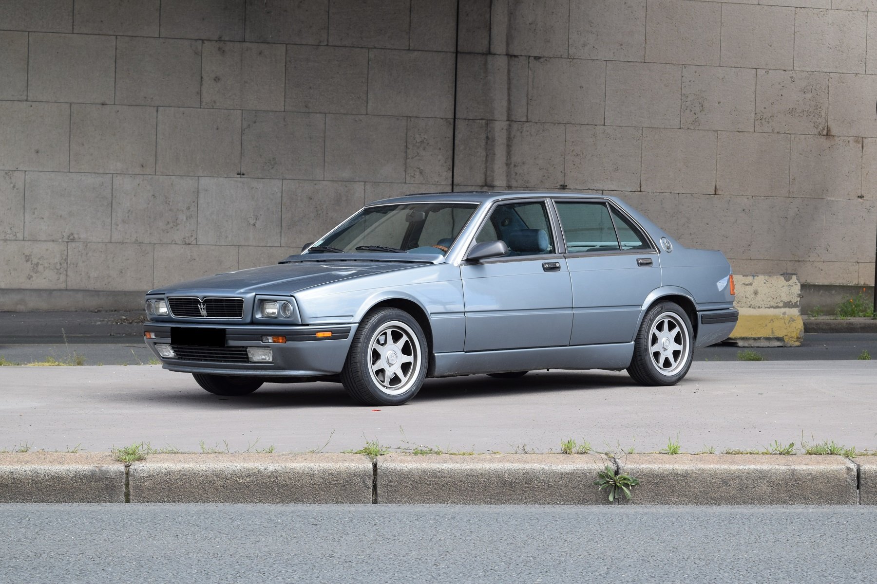 1989 Maserati 430 - Biturbo | Classic Driver Market