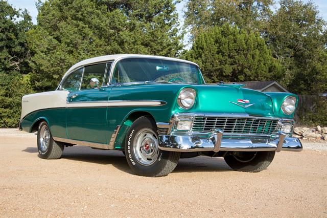 1956 Chevrolet Bel-Air | Classic Driver Market