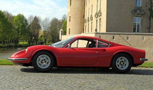 1971 Ferrari 'Dino' 246 GT | Classic Driver Market