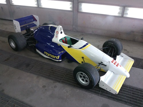 1989 Reynard 89D | Classic Driver Market