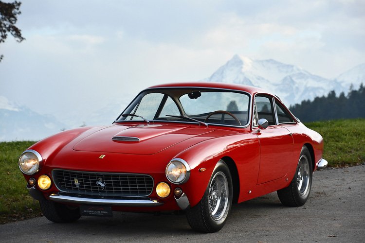 250 gt berlinetta lusso