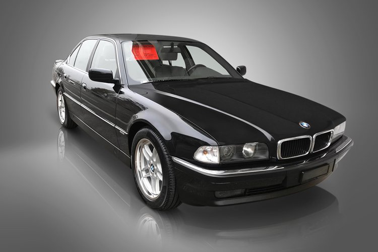 1995 BMW 7 Series | Classic Driver Market