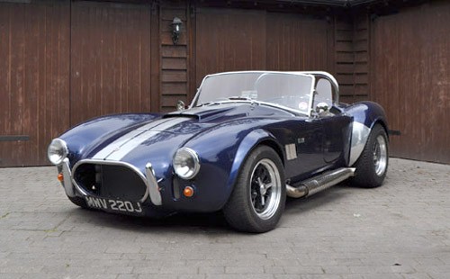 1998 Pilgrim 'Cobra' Replica | Classic Driver Market