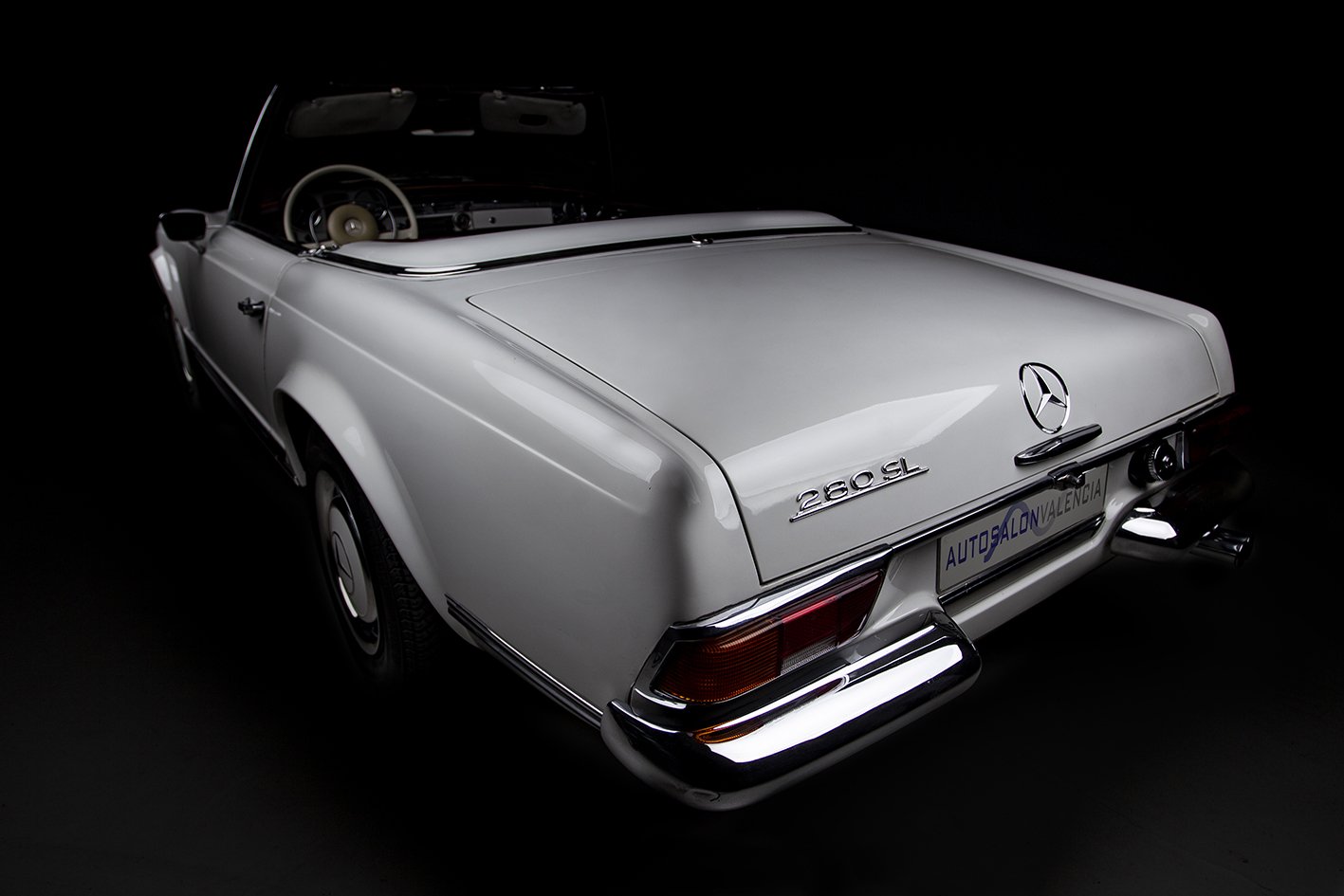 1969 Mercedes Benz Sl Pagode Mercedes Benz Sl 280 Pagode Of 1969 Vintage Car For Sale