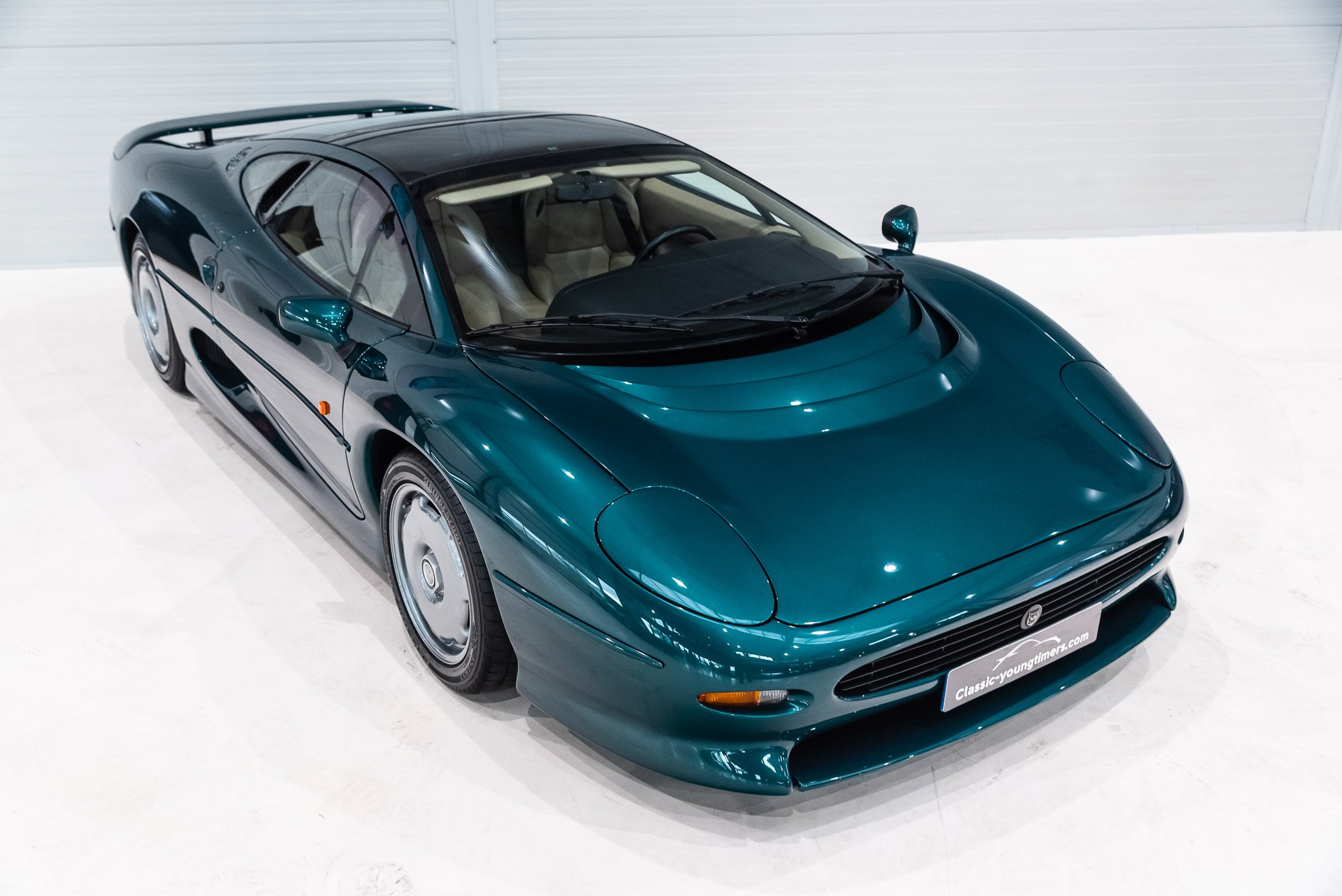 Jaguar xj220 1992