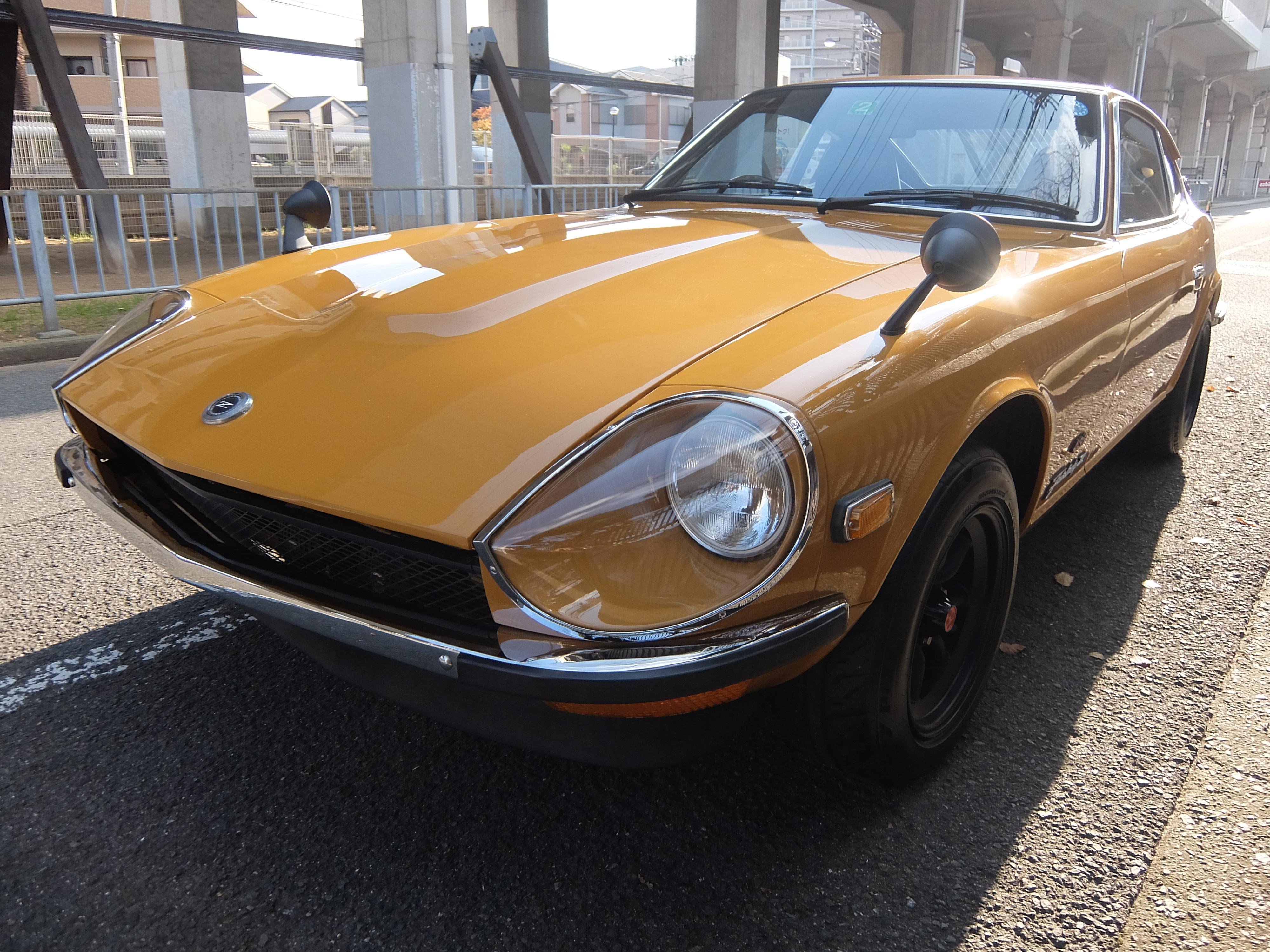 1970 Nissan Fairlady Z432 Vintage Car For Sale