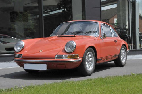 1970 Porsche 911 | Classic Driver Market