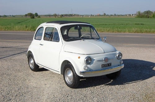 1965 Fiat 500 | Classic Driver Market