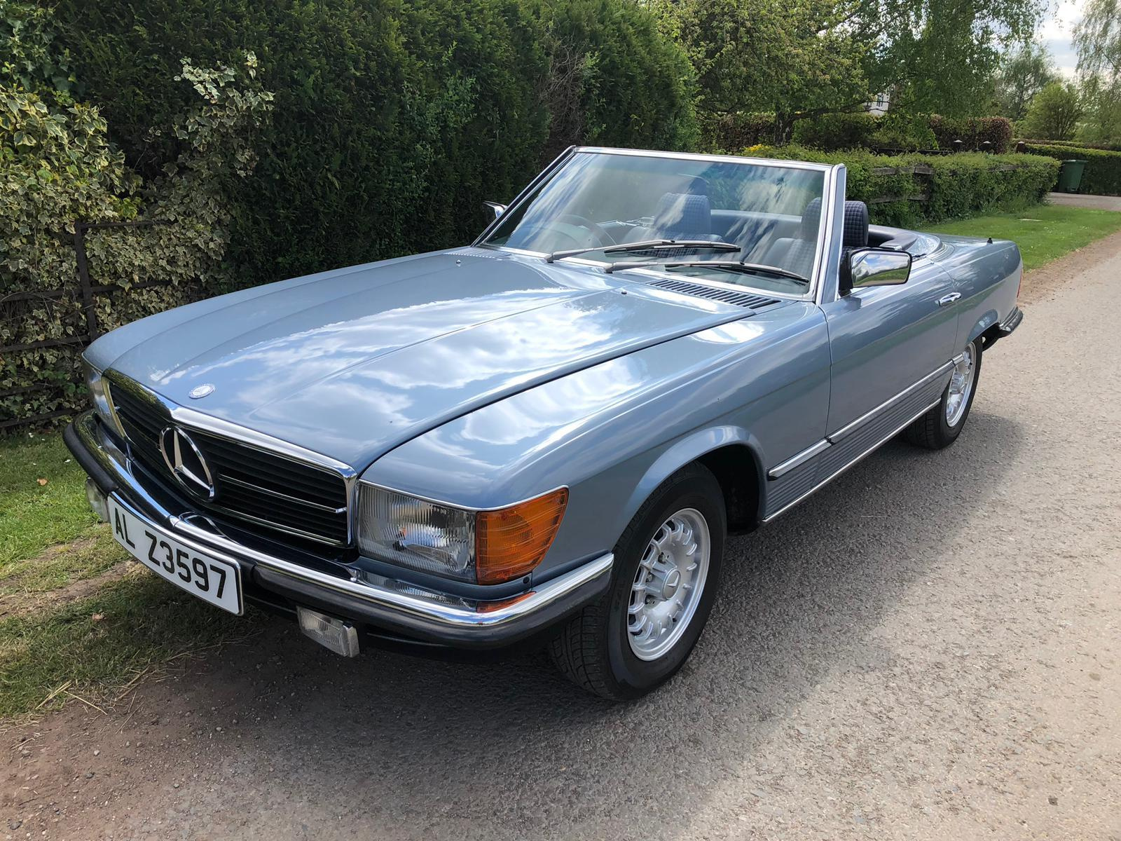 1985 mercedes benz sl vintage car for sale 1985 mercedes benz sl vintage car for