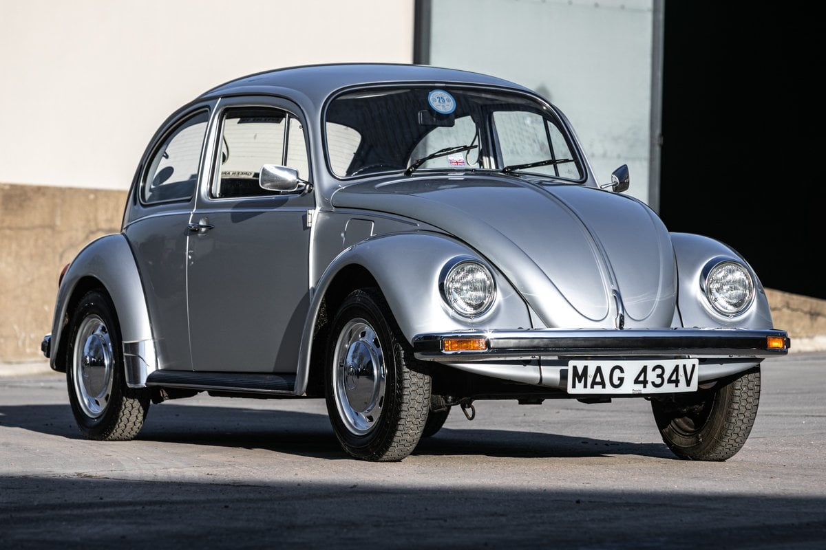 1978 Vw Beetle 