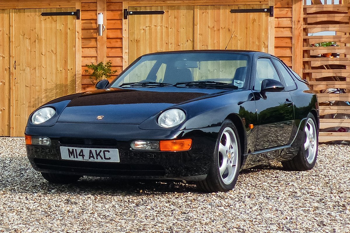 1994 Porsche 968 | Classic Driver Market