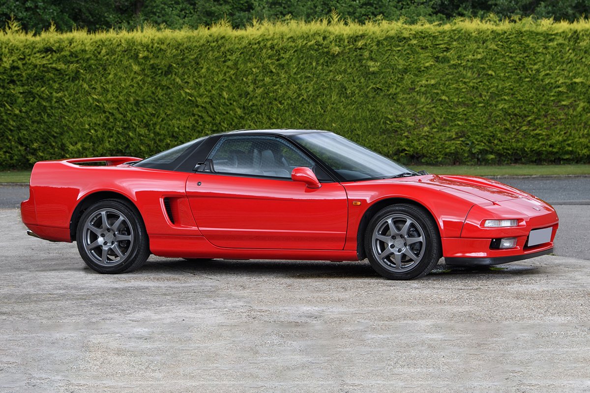 1993 Honda NSX | Classic Driver Market